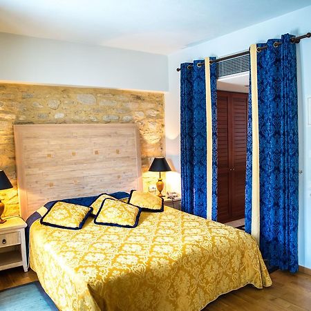 Maritsas Hotel & Suites 波尔塔里亚 外观 照片