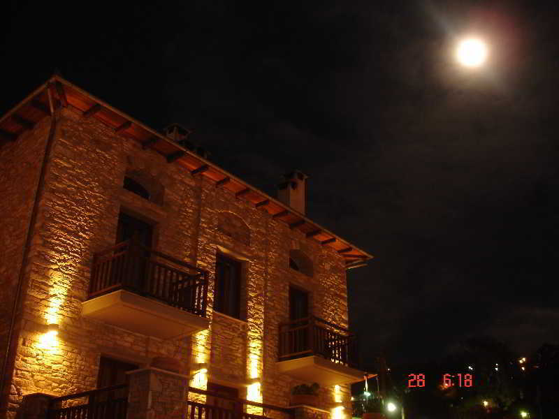 Maritsas Hotel & Suites 波尔塔里亚 外观 照片