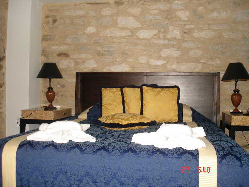 Maritsas Hotel & Suites 波尔塔里亚 外观 照片