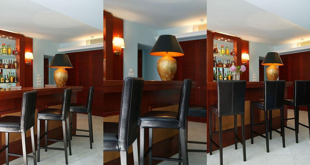 Maritsas Hotel & Suites 波尔塔里亚 外观 照片