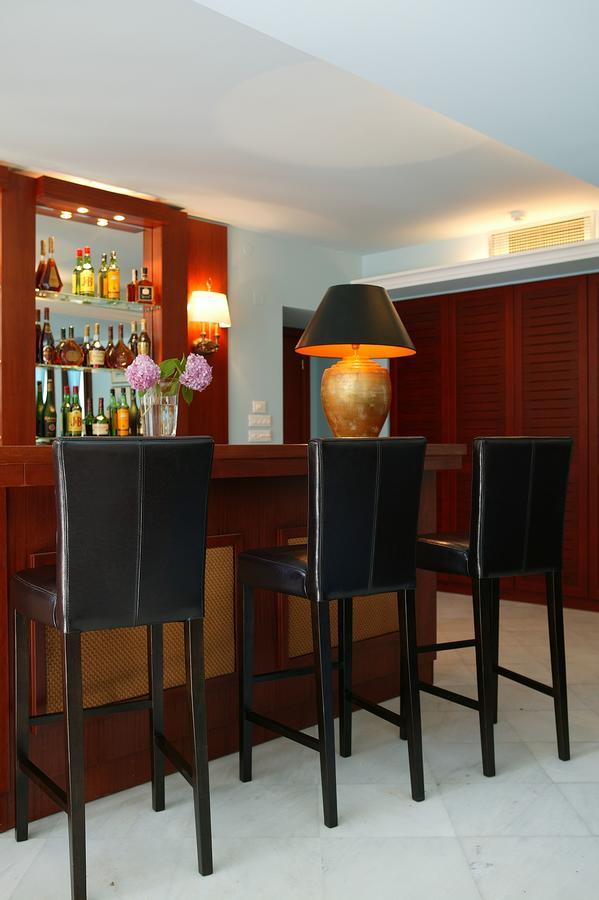 Maritsas Hotel & Suites 波尔塔里亚 外观 照片