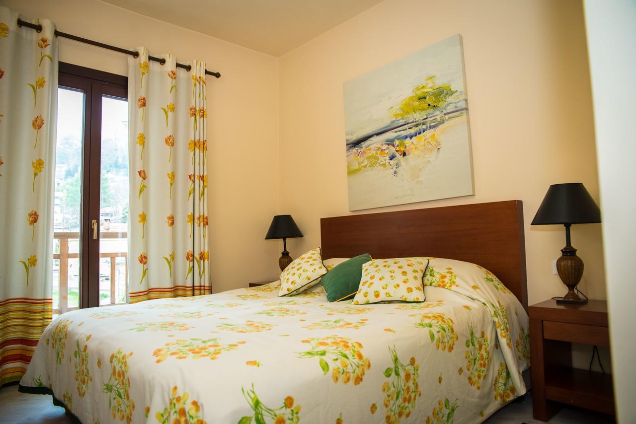 Maritsas Hotel & Suites 波尔塔里亚 外观 照片