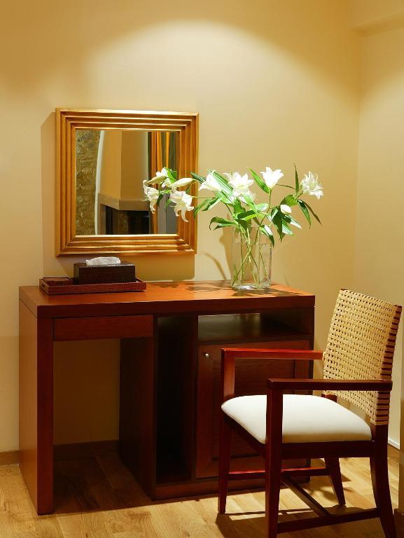 Maritsas Hotel & Suites 波尔塔里亚 客房 照片